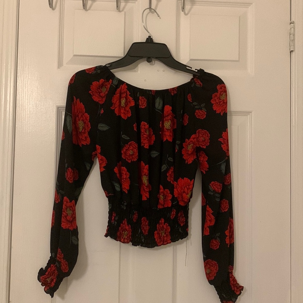 Floral Top